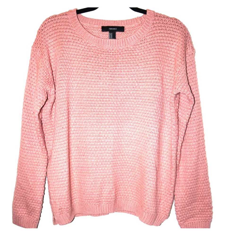 Knitted sweater